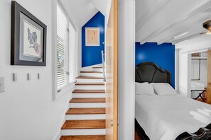 2 chambres, Wi-Fi, draps fournis