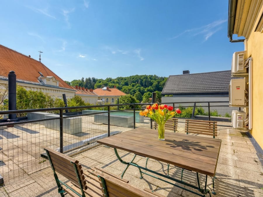 Family Studio (Apartments Jantar Studio 2) | Outdoor dining