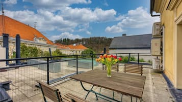 Family Studio (Apartments Jantar Studio 2) | Terrace/patio