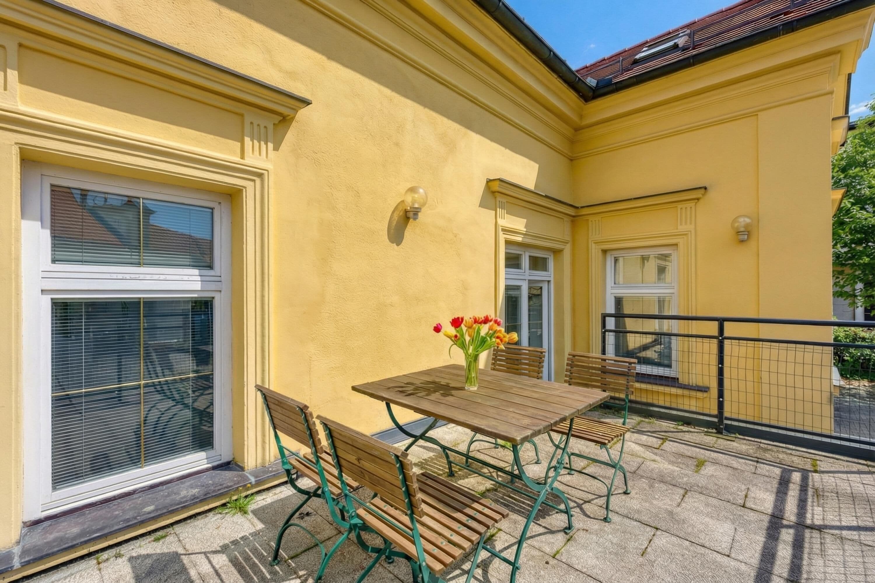 Family Studio (Apartments Jantar Studio 2) | Outdoor dining