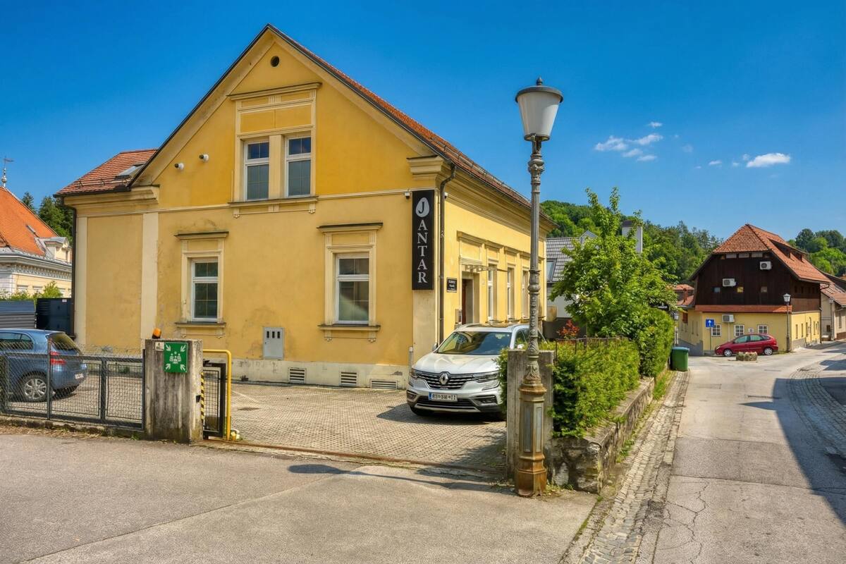 Family Apartment, Multiple Bedrooms (Apartments Jantar - Two Bedroom n.3) | Exterior