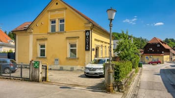 Family Apartment, Multiple Bedrooms (Apartments Jantar - Two Bedroom n.3) | Exterior
