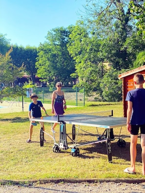 Property grounds - Maison Village Vacances (La Bastide-sur-l'Hers)