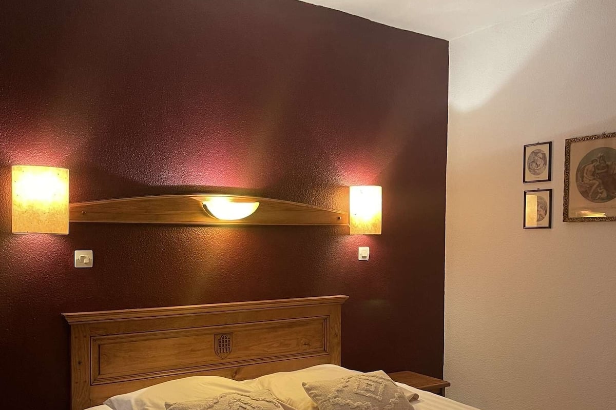 1 bedroom, soundproofing, free WiFi