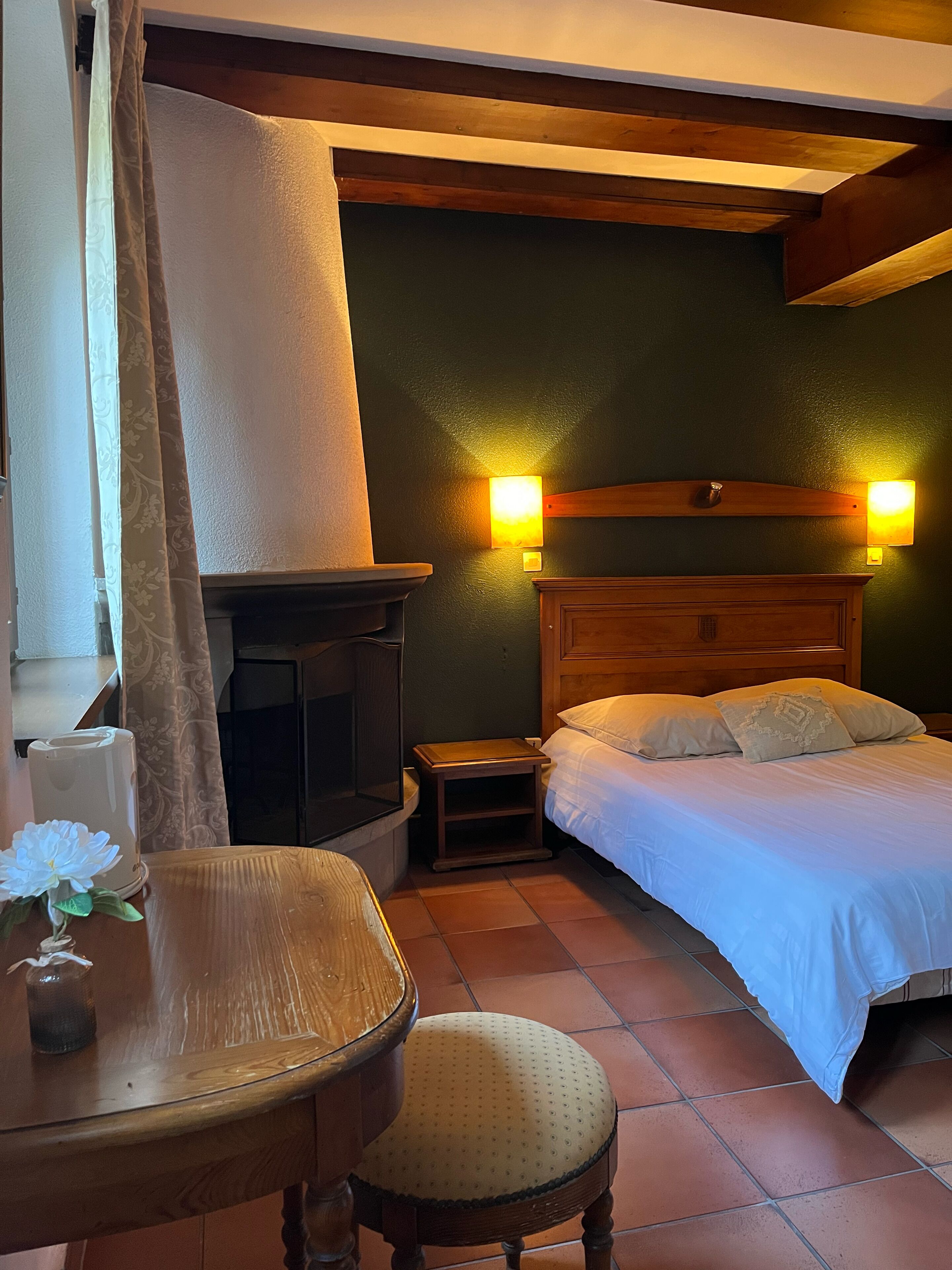 Double Room, Courtyard View | Soundproofing, free WiFi