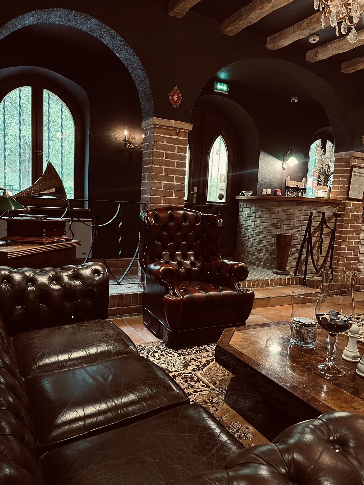 منطقة الاستقبال