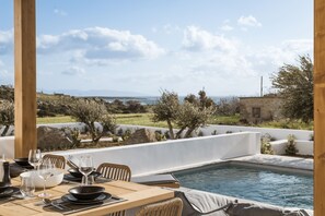 Villa Gaia | Opholdsområde | Smart-tv