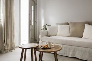 Private kitchen - P Square Luxury Villas Naxos (Naxos)