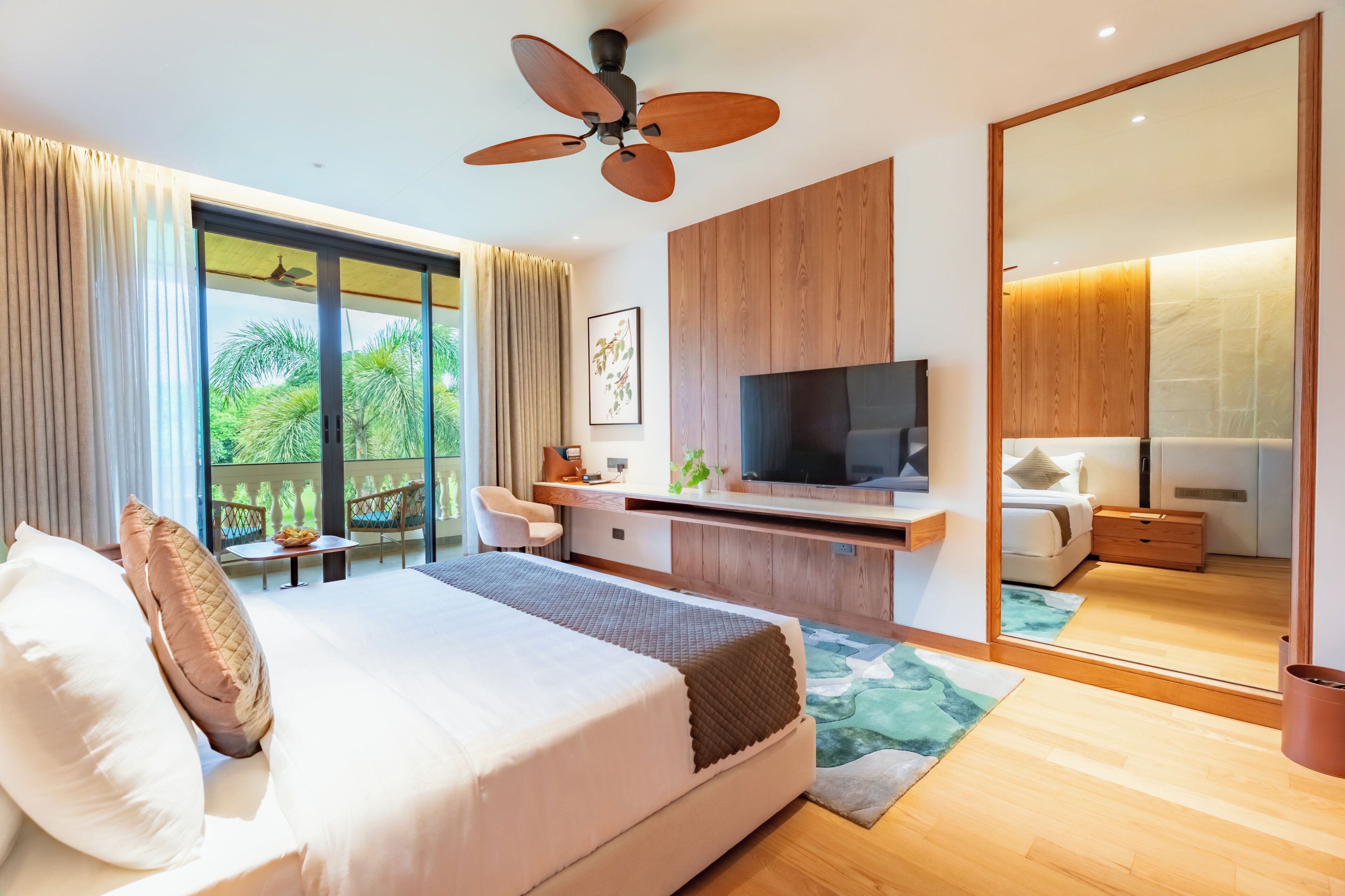 Chambre Luxe