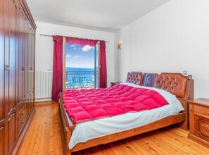 Apartment (Two Bedroom Apartment with Terrace an) | 10 bedrooms, free WiFi - Apartments Panorama (Crikvenica)