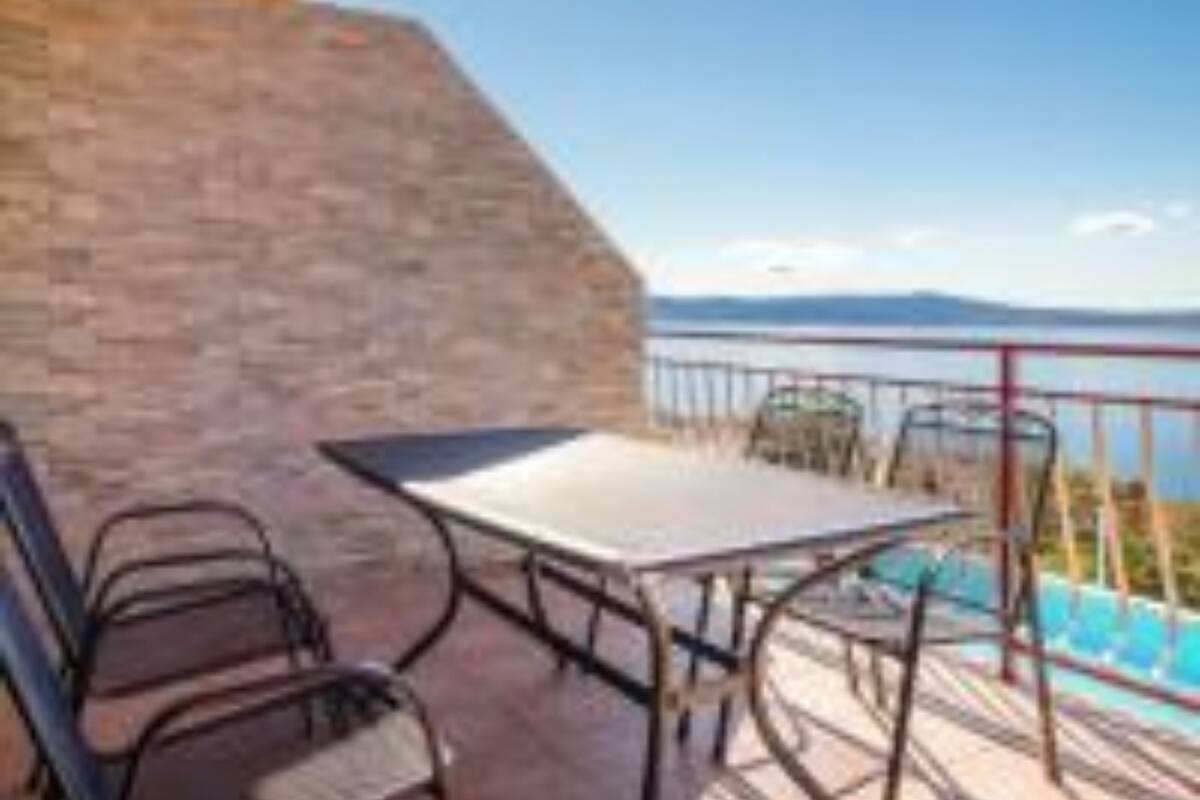 Apartment (Two Bedroom Apartment with Terrace an) | Lounge