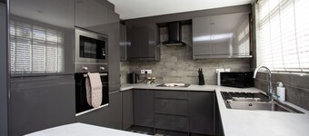 Modern 3-Bedroom Retreat