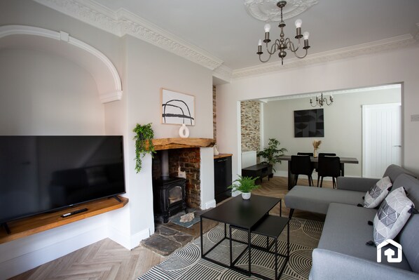 Téléviseur connecté