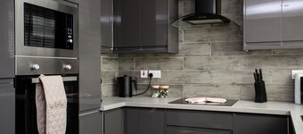 Modern 3-Bedroom Retreat