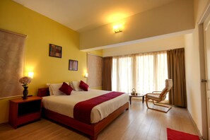 Pemandangan dari kamar