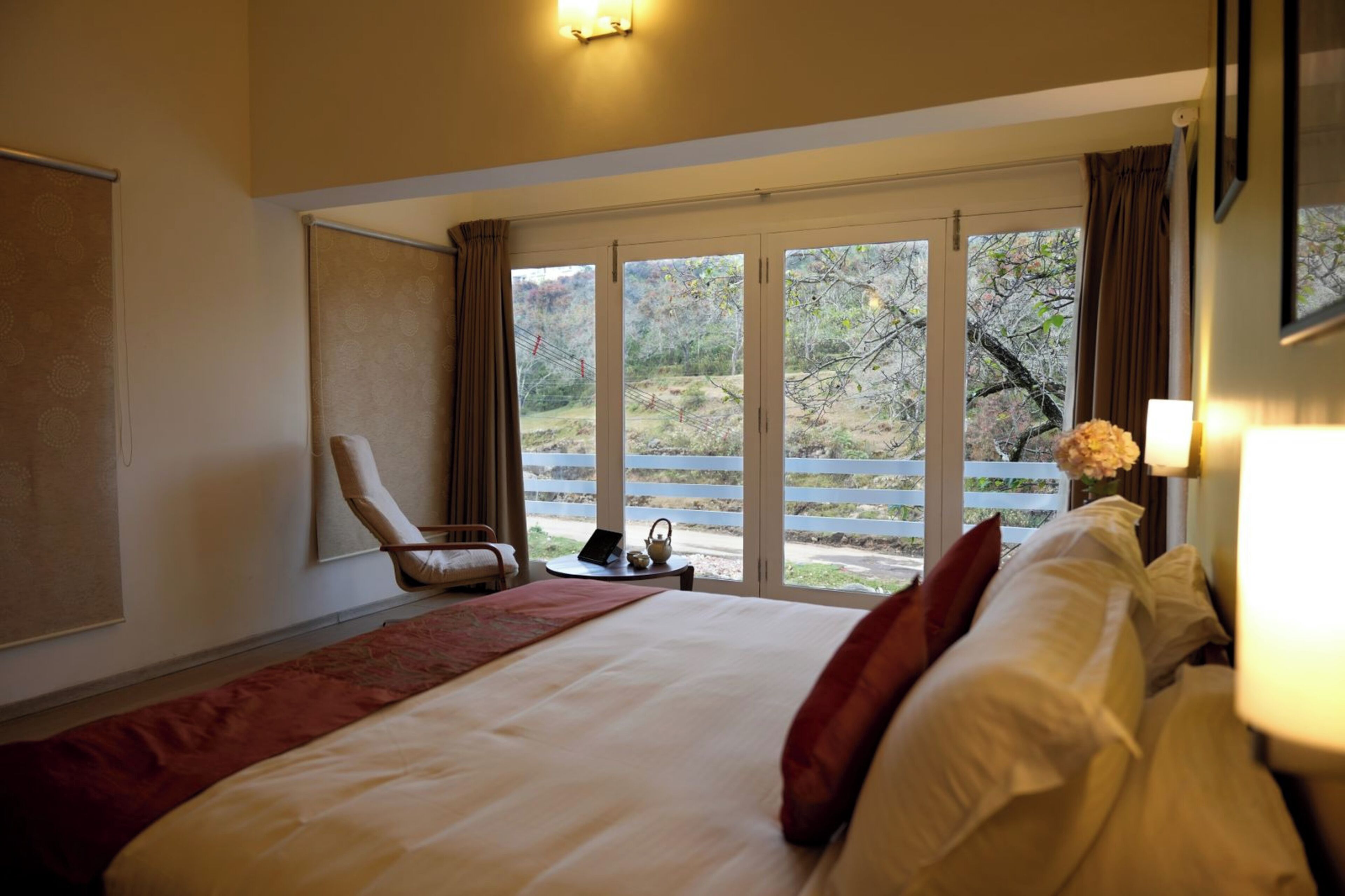 Literie de qualité supérieure, bureau, Wi-Fi gratuit