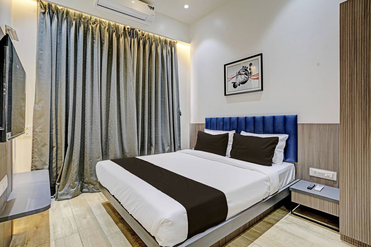 Quarto clássico | Roupa de cama