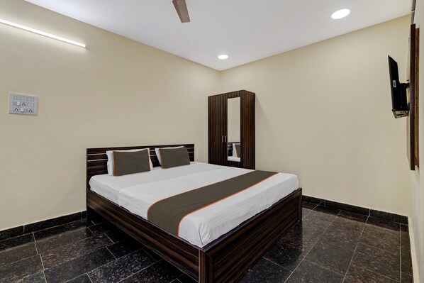 Quarto clássico | Roupa de cama