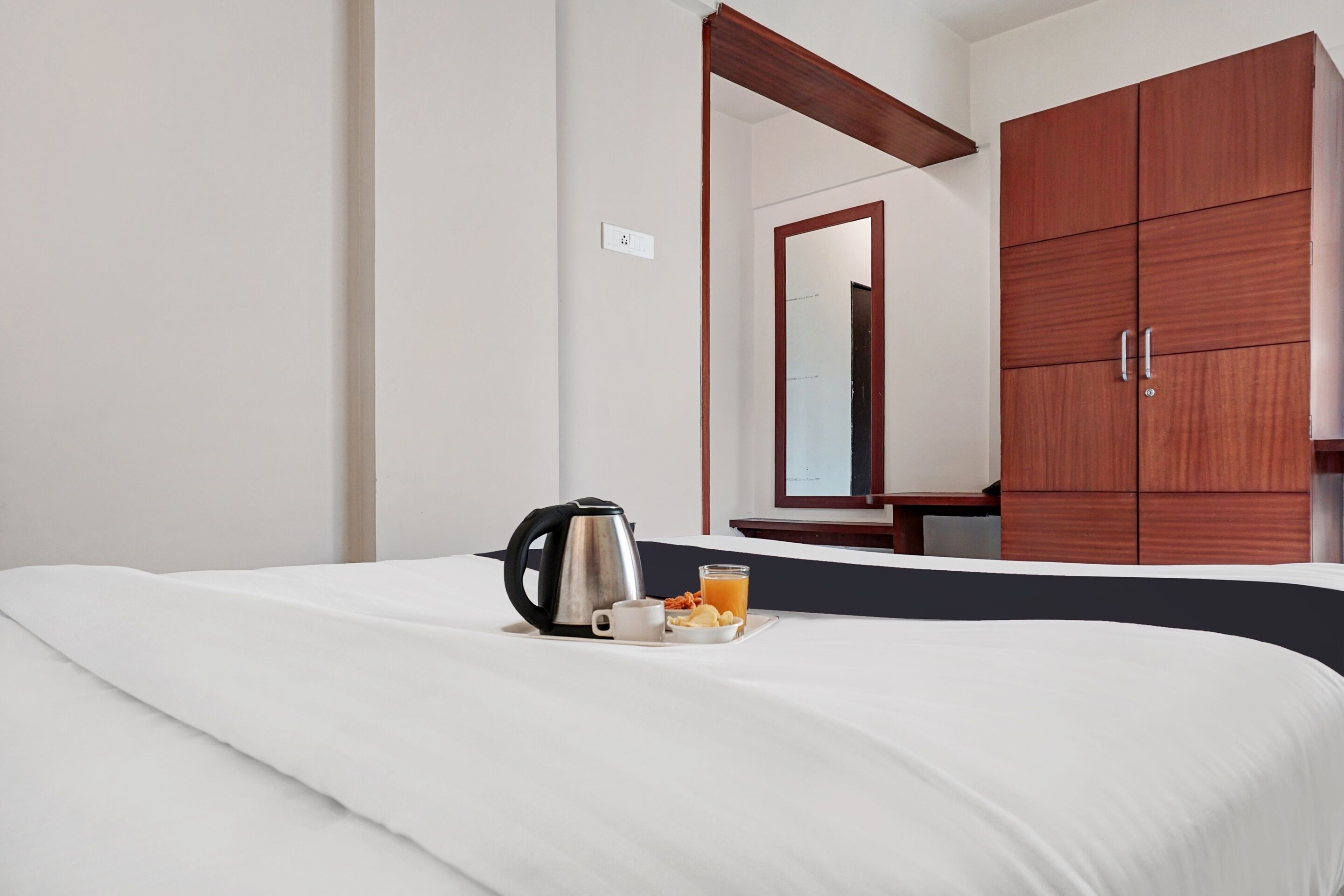 Habitación Deluxe | Escritorio y wifi gratis