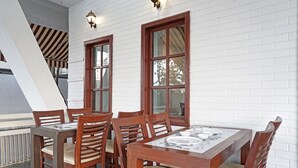 Restaurant - Townhouse 1294 Sky View Inn (Pune)