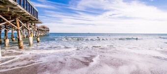 Cocoa Beach Club-Beachfront Condo