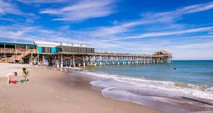 Cocoa Beach Club-Beachfront Condo