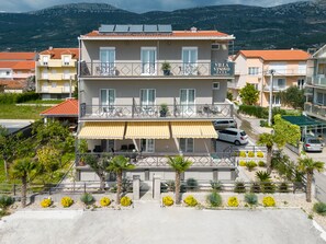 Exterior - Double bed Room With Private Bathroom and Balcony (Kastela)