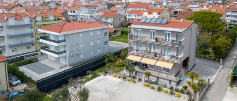 Estudio | Vista aérea