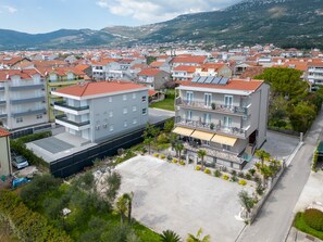 Studio | Vue aérienne