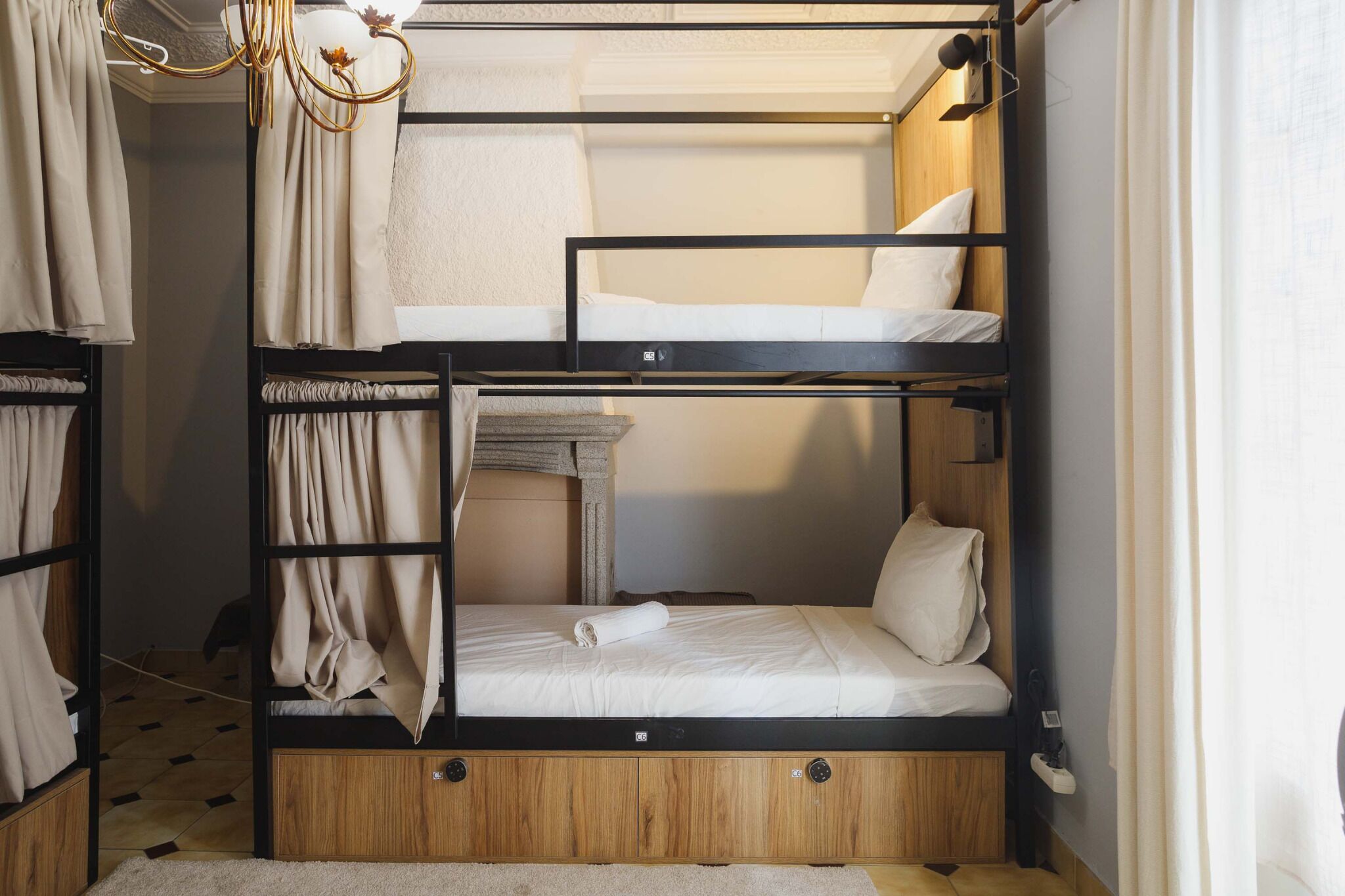 1 chambre, coffre-fort, fer et planche à repasser, Wi-Fi