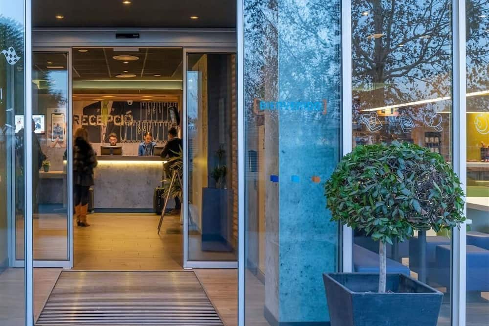ibis Budget Aeropuerto Barcelona Viladecans
