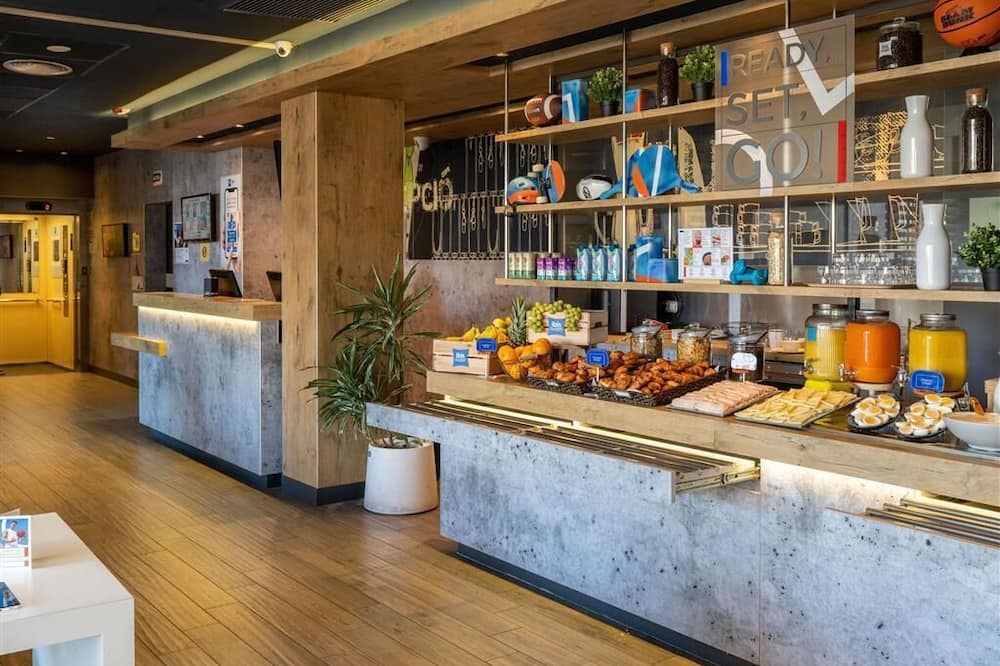 ibis Budget Aeropuerto Barcelona Viladecans