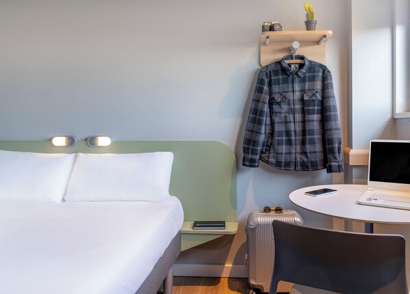 Superior Room, 1 Double Bed - ibis Budget Aeropuerto Barcelona Viladecans (Viladecans)