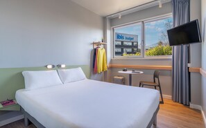 Superior Room, 1 Double Bed - ibis Budget Aeropuerto Barcelona Viladecans (Viladecans)