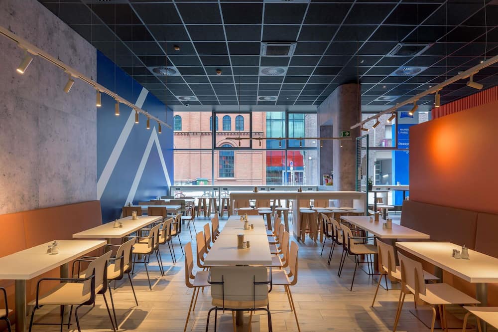 Ibis Budget Hamburg St Pauli Messe
