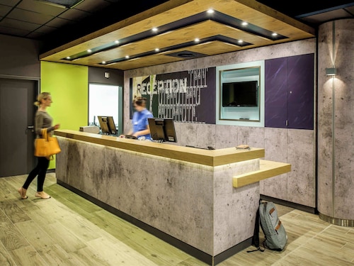 Ibis Budget Hamburg St Pauli Messe