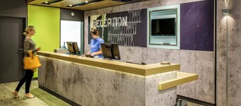Ibis Budget Hamburg St Pauli Messe