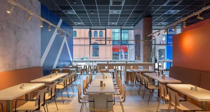 Ibis Budget Hamburg St Pauli Messe