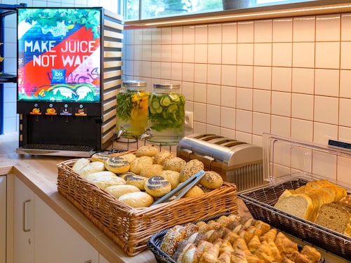 Ibis Budget Hamburg St Pauli Messe