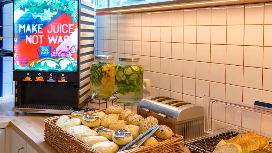 Ibis Budget Hamburg St Pauli Messe