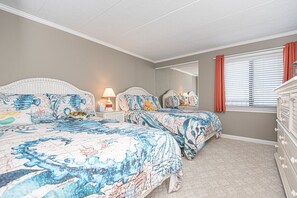 2 Schlafzimmer, WLAN, Bettwäsche