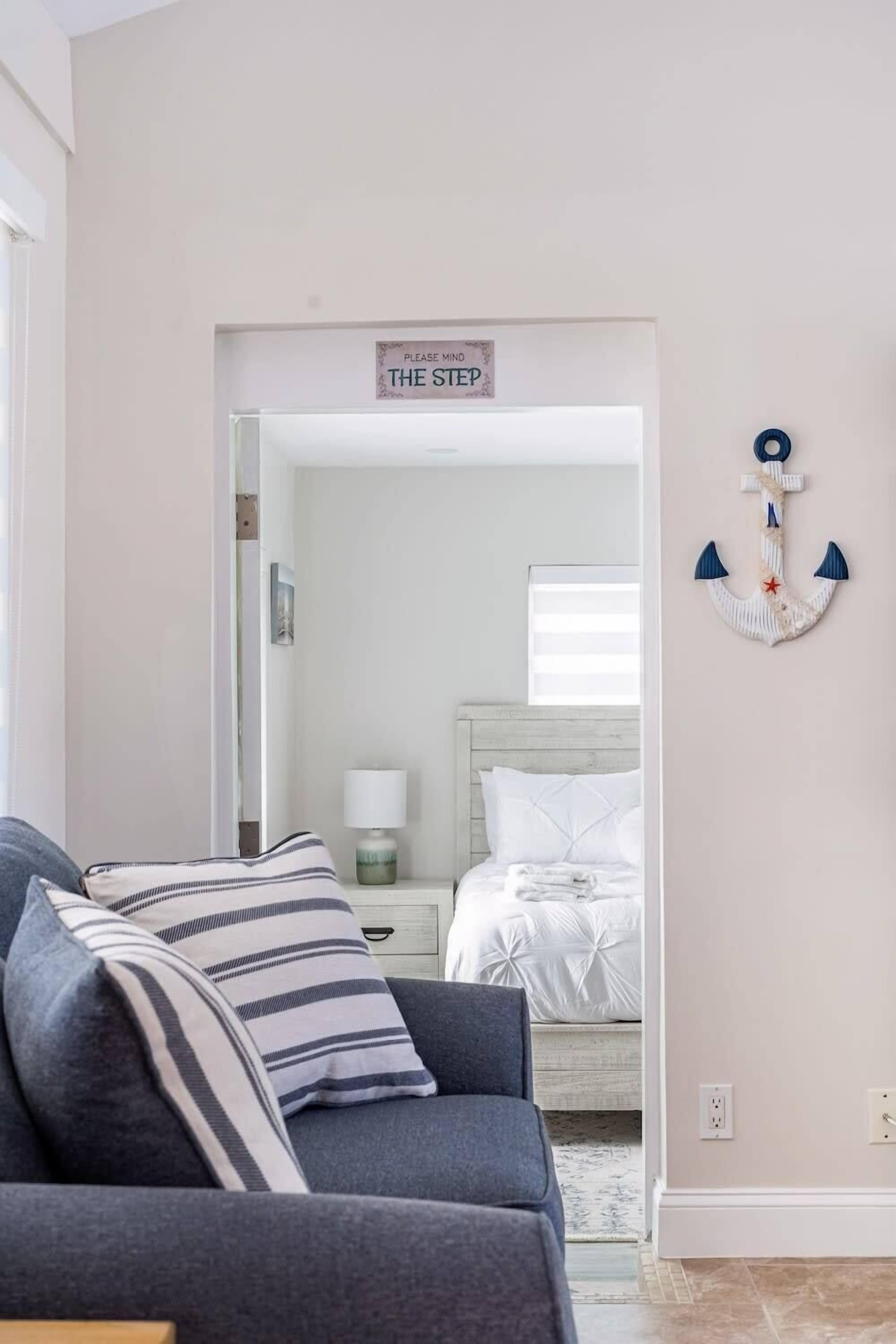 4 chambres, fer et planche à repasser, Wi-Fi gratuit, draps fournis