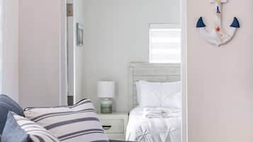 4 chambres, fer et planche Ă repasser, Wi-Fi gratuit, draps fournis