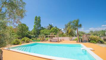 Außenpool (je nach Saison geöffnet)