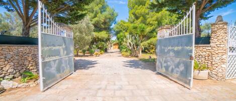 Standard-Villa, 2 Schlafzimmer, 2 Bäder (Masseria Le Palmentelle Pool And) | Unterkunftsgelände