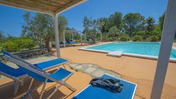 Piscine extérieure (ouverte en saison)