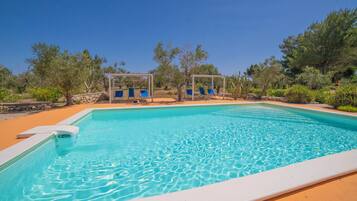 Außenpool (je nach Saison geöffnet)