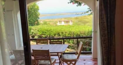 Sardinia Seaside Villa