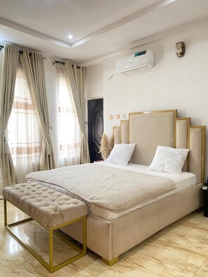 3 Schlafzimmer, Bügeleisen/Bügelbrett, WLAN