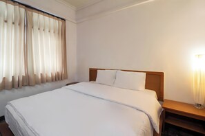 Deluxe tweepersoonskamer | Gratis wifi, beddengoed